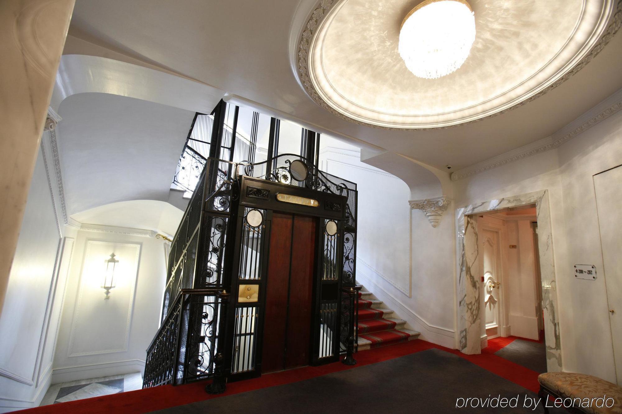 Hotel Majestic Roma Interior photo